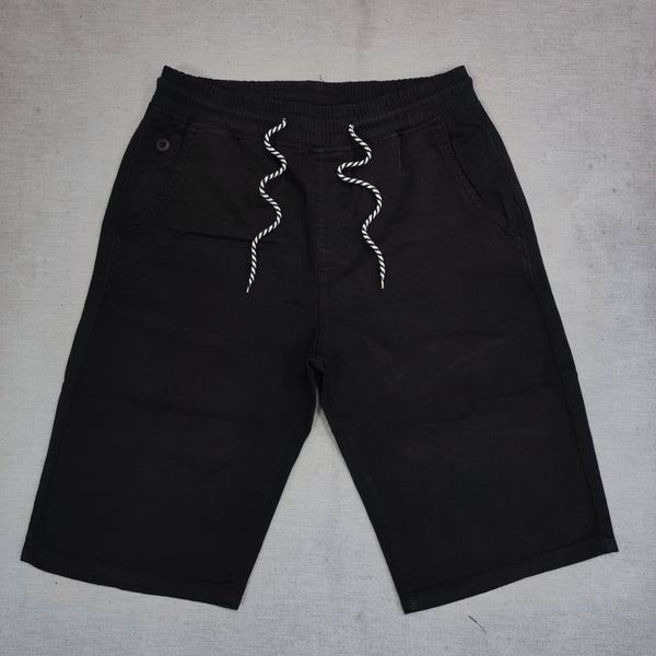 Gang - NFS807-4 - fabric shorts - black