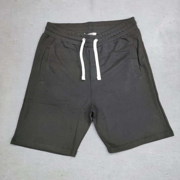 Gang - PF-0021-7 - simple shorts - khaki
