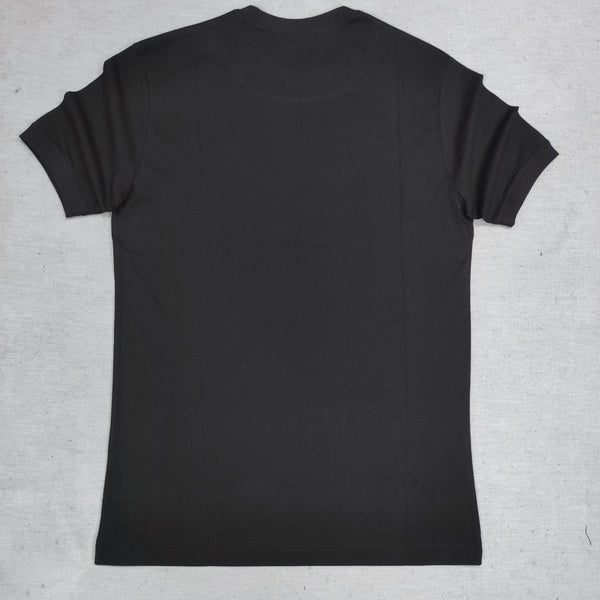 Henry clothing - 9-010 - simple tee - black