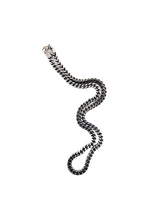 Αλυσίδα από ανοξείδωτο ατσάλι GUF - GCK008 - thick necklace chain ασημένιο