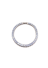 Βραχιόλι από ανοξείδωτο ατσάλι GUF - GCK020 - gem stainless steel bracelet ασημένιο
