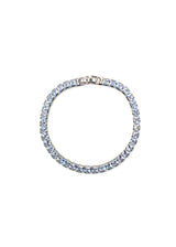 Βραχιόλι από ανοξείδωτο ατσάλι GUF - GCK020 - gem stainless steel bracelet ασημένιο