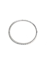 Βραχιόλι από ανοξείδωτο ατσάλι GUF - GCK028 - time stainless steel bracelet ασημένιο
