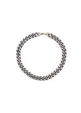 Βραχιόλι από ανοξείδωτο ατσάλι GUF - GCK037 - stainless steel bracelet ασημένιο