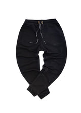 Ανδρική φόρμα Two brothers - BT-25690 - simple jogger pants μαύρο