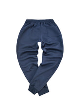 Ανδρική φόρμα Clever - CF-25340 - Blue simple jogger pants