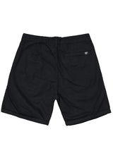 Ανδρική υφασμάτινη βερμούδα Cosi jeans - KARTOLI - fabric shorts regular fit μαύρο