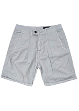 Ανδρική υφασμάτινη βερμούδα Cosi jeans - KARTOLI - fabric shorts regular fit γκρι