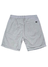 Ανδρική υφασμάτινη βερμούδα Cosi jeans - KARTOLI - fabric shorts regular fit γκρι