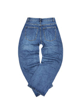 GUF CLOTHING - Ανδρικό παντελόνι τζιν Baggy - Denim KK0261