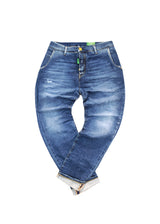 Ανδρικό τζιν παντελόνι Cosi Jeans-Libo-jeans regular fit μπλε