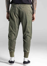 Ανδρικό παντελόνι κάργκο Cosi Jeans - 66-LOMMO OLIVE - cargo pants olive
