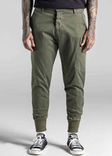 Ανδρικό παντελόνι κάργκο Cosi Jeans - 66-LOMMO OLIVE - cargo pants olive