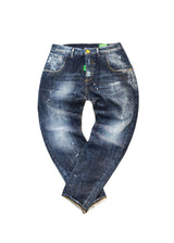 Ανδρικό τζιν παντελόνι Cosi Jeans-Loretto-jeans regular fit σκούρο μπλε