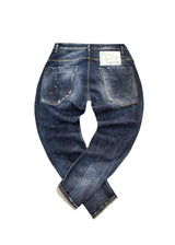 Ανδρικό τζιν παντελόνι Cosi Jeans-Loretto-jeans regular fit σκούρο μπλε
