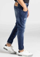 Ανδρικό Jean Παντελόνι Cosi jeans - 64-maggio 1 - W24 μπλε