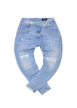 Ανδρικό τζιν παντελόνι Cosi Jeans - 65-MAGGIO 6 - jeans regular fit μπλε