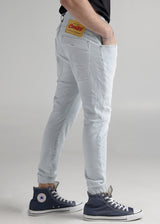 Ανδρικό παντελόνι cosi jeans- 65-maggio 8-w25-denim jeans ανοιχτό μπλε