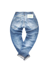 Ανδρικό τζιν παντελόνι Cosi Jeans -Magneto-denim jeans ανοιχτό μπλε