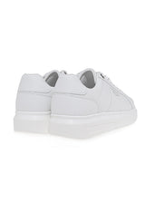 Ανδρικό παπούτσι Renato garini italy - MARCELLO-630 - white