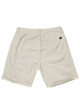 Ανδρική υφασμάτινη βερμούδα Cosi jeans - MARTO - fabric shorts regular fit μπεζ