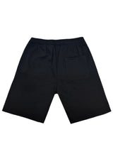 Ανδρική βερμούδα Magicbee - MB2551 - Originals Logo Shorts μαύρο