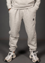 Ανδρική φόρμα Close society - C25-400 - black logo γκρι