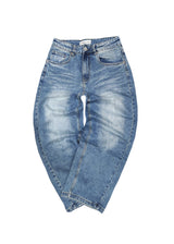 GUF CLOTHING - Ανδρικό τζιν παντελόνι Baggy - Denim N8500