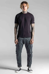 Ανδρικό παντελόνι κάργκο Cosi Jeans - 66-OSAKA - cargo pants regular fit σκούρο γκρι