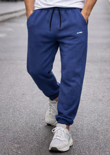 Ανδρική φόρμα Close society-PN27-700-blue logo white