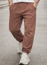 Ανδρική φόρμα Close society-PN27-700-brown simple logo