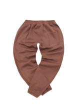 Ανδρική φόρμα Close society-PN27-700-brown simple logo