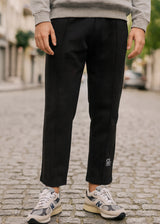 Ανδρική φόρμα Close society-PNS26-701-black logo