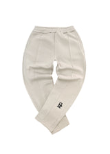 Ανδρική φόρμα Close society-PNS26-701-beige logo