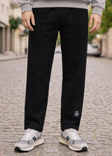 Ανδρική φόρμα Close society-PNS26-701-black logo