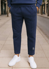 Ανδρική φόρμα Close society-PNS26-701-blue logo