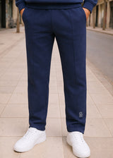 Ανδρική φόρμα Close society-PNS26-701-blue logo