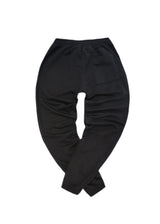 Close society Ανδρική φόρμα ανοιξιάτικη μαύρη Calligrapy logo PS26-100-BLACK