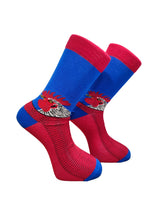 Κάλτσες V-tex socks - ROOSTER μπλε