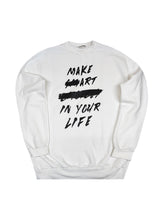 Ανδρικό μακρυμάνικο φούτερ Tony couper-S/0-25/2-ecru Art