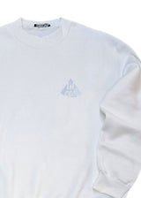 Ανδρικό φούτερ με χνούδι - Tony Couper - S25/15 - ecru TC regular fit λευκό