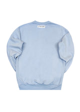 Ανδρικό μακρυμάνικο φούτερ Tony couper-S26/2-ciel Friends