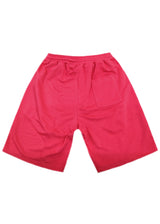 Ανδρική βερμούδα Close society - S25-400 - CLSE logo shorts φούξια