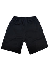 Ανδρική κάργκο βερμούδα Close society - S25-500 - 3d logo cargo shorts μαύρο