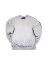 Ανδρικό μακρυμάνικο φούτερ Tony couper-S25/6-grey No Stress