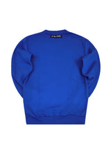 Ανδρικό μακρυμάνικο φούτερ Tony couper-S26/2-blue Friends