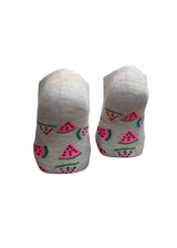 Vtex Κάλτσες κοντές γκρι Watermelon SCKS001-grey