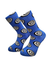 Κάλτσες V-tex socks - CIRCLE μπλε