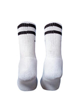 Μακριές Κάλτσες V-tex socks cross λευκό