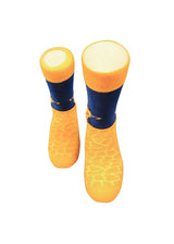 Μακριές Κάλτσες V-tex socks - SOCKS-GIRAFFE κίτρινο